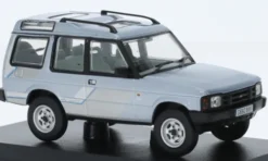 Oxford Land Rover Discovery 1, hellblau, 1:43,