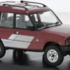 Oxford Land Rover Discovery 1, rot/Dekor, 1:43, Outlet