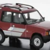 Oxford Land Rover Discovery 1, rot/Dekor, 1:76, Sale