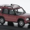 Oxford Land Rover Discovery 2, rot, 1:76, Hot
