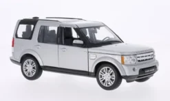 Welly Land Rover Discovery 4, silber, 1:24, Online