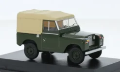 Oxford Land Rover Land Rover Series II SWB, REME, 1:43, Outlet