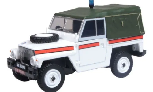 Oxford Land Rover Lightweight, RAF Police Akrotiri, 1:43, Sale