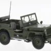 Cararama Land Rover NECAF 1/4 Ton, 1955, NL, 1:43, Outlet