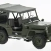 Cararama Land Rover NECAF 1/4 Ton, 1955, NL, 1:43, Online