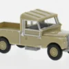 Wiking Land Rover Pick Up, beige, 1954, 1:87, Hot