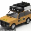 Mini GT Land Rover Range Rover, Camel Trophy Sumatra, 1981, K.Stoppa/A.Valldorf, 1:64, Outlet