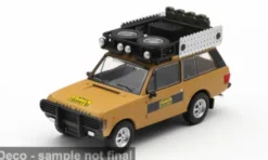 Mini GT Land Rover Range Rover, Camel Trophy Sumatra, 1981, K.Stoppa/A.Valldorf, 1:64, Outlet