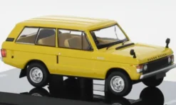 INNO64 Land Rover Range Rover Classic, dunkelgelb, 1:64, Clearance