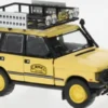 BM Creations Land Rover Range Rover Classic LSE, 1992, Camel Trophy, 1:64, New