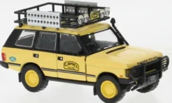 BM Creations Land Rover Range Rover Classic LSE, 1992, Camel Trophy, 1:64, New
