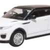 Oxford Land Rover Range Rover Evoque Convertible, weiss, 1:76, Clearance