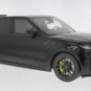 GT Spirit Land Rover Range Rover Sport SV, schwarz, 2024, 1:12,