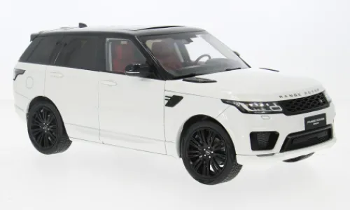 WhelArt Land Rover Range Rover Sport, weiss, 2018, 1:18, Outlet