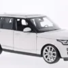 Rastar Land Rover Range Rover, weiss, 1:24, Clearance