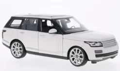 Rastar Land Rover Range Rover, weiss, 1:24, Clearance