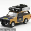 Mini GT Land Rover Ranger Rover, Camel Trophy, Camel Trophy Sumatra, 1981, Camel Trophy, H.H.Fischer/W.Bays, 1:64, Best