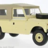 MCG Land Rover Series II 109, beige, 1959, 1:18, Sale