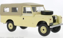 MCG Land Rover Series II 109, beige, 1959, 1:18, Sale