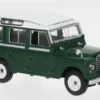 IXO Land Rover Series III 109, dunkelgrün/weiss, 1978, 1:43,