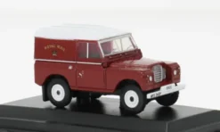Oxford Land Rover Series III, Royal Mail, 1:76, New