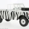 MCG Land Rover Series II 109, weiss/schwarz, 1959, 1:18, Clearance