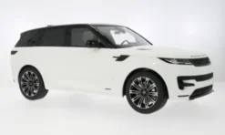 GT Spirit Land Rover Sport P510E, weiss, 2023, 1:12, New