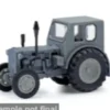 Mehlhose - Langholzanhänger, dunkelgrau, 1:87, Online