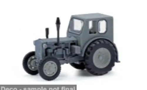 Mehlhose - Langholzanhänger, dunkelgrau, 1:87, Online