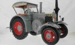 Premium X Lanz Bulldog D8506, grau, 1937, 1:8, Outlet