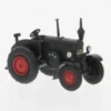 Wiking Lanz Bulldog D8506, schwarz, 1:160, Best