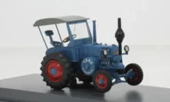 Schuco Lanz Bulldog, grau, 1:43, Online