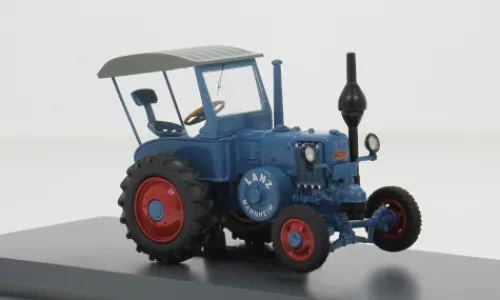 Schuco Lanz Bulldog, grau, 1:43, Online