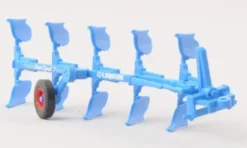 Wiking Lemken EurOpal 7, 1:87, Best