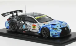 Spark Lexus GT3, Super GT, 2025, #26, I.Omura Fraga/H.Yasuda, 1:43,