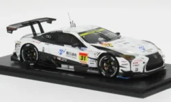 Spark Lexus LC500h, Super GT, 2025, #31, M.Koyama/Y.Nemoto, 1:43, Online