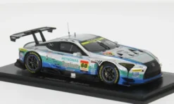 Spark Lexus LC500, Super GT, 2025, #60, H.Yoshimoto/S.Kohno, 1:43, Online
