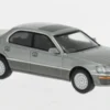 Tarmac Works Lexus LS400, silber, 1:64, Discount