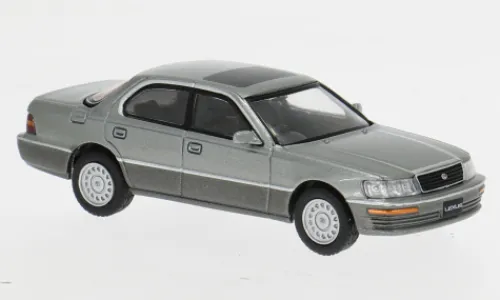 Tarmac Works Lexus LS400, silber, 1:64, Discount