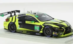 Spark Lexus RC F GT3, IMSA, 24h Daytona, 2020, AIM Vasser Sullivan, #12, F.Montecalvo/T.Bell, 1:43, Clearance
