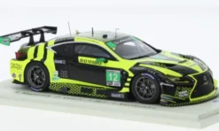 Spark Lexus RC F GT3, IMSA, 24h Daytona, 2021, Vasser Sullivan, #12, R.Megennis/Z.Veach, 1:43, Best
