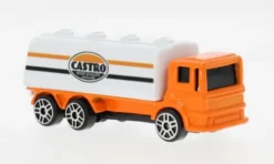 Maisto Leyland Beaver, 1:64, Outlet