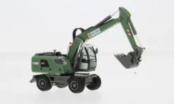 Herpa Liebherr Mobilbagger A920, Max Wild, 1:87,