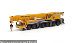 Herpa Liebherr Mobilkran LTM 1300-6.2, Liebherr, 1:87, Outlet