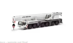 Herpa Liebherr Mobilkran LTM 1300-6.2, Liebherr, 1:87, Clearance