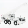Herpa Liebherr Mobilkran LTM 1045, weiss, 1:87, Hot