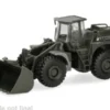 Herpa Military Liebherr Radlader L 580, Bundeswehr, 1:87, Best