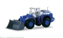 Herpa Liebherr Radlader L 580, THW, 1:87, Outlet