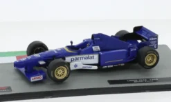 SpecialC.-79 Ligier JS43, Formel 1, 1996, #9, O.Panis, 1:43, Hot