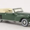Oxford Lincoln Continental, dunkelgrün, 1941, 1:87, Discount